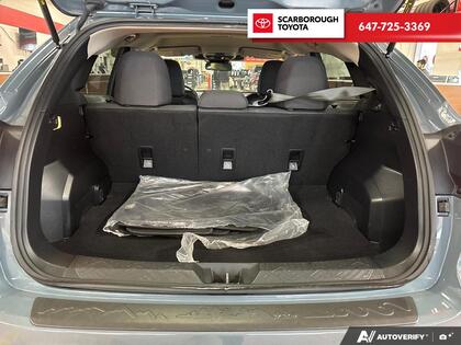 used 2024 Subaru Crosstrek car, priced at $30,995