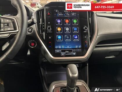 used 2024 Subaru Crosstrek car, priced at $30,995