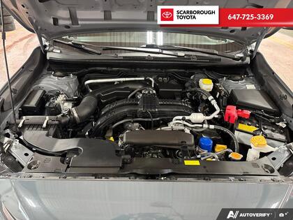 used 2024 Subaru Crosstrek car, priced at $30,995