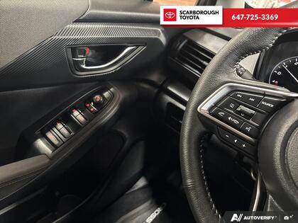 used 2024 Subaru Crosstrek car, priced at $30,995