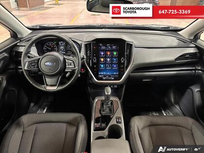 used 2024 Subaru Crosstrek car, priced at $30,995