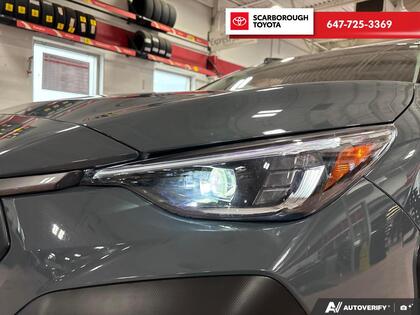 used 2024 Subaru Crosstrek car, priced at $30,995