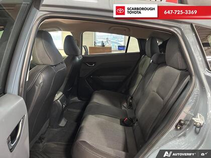 used 2024 Subaru Crosstrek car, priced at $30,995