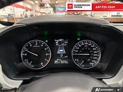 used 2024 Subaru Crosstrek car, priced at $30,995