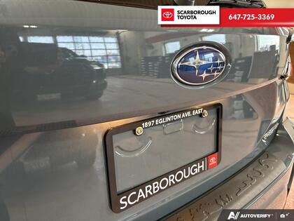 used 2024 Subaru Crosstrek car, priced at $30,995