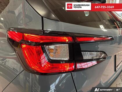 used 2024 Subaru Crosstrek car, priced at $30,995