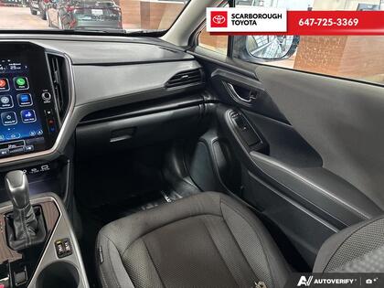 used 2024 Subaru Crosstrek car, priced at $30,995