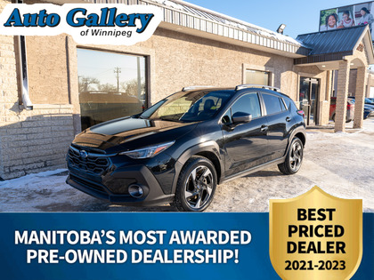 used 2024 Subaru Crosstrek car, priced at $36,636