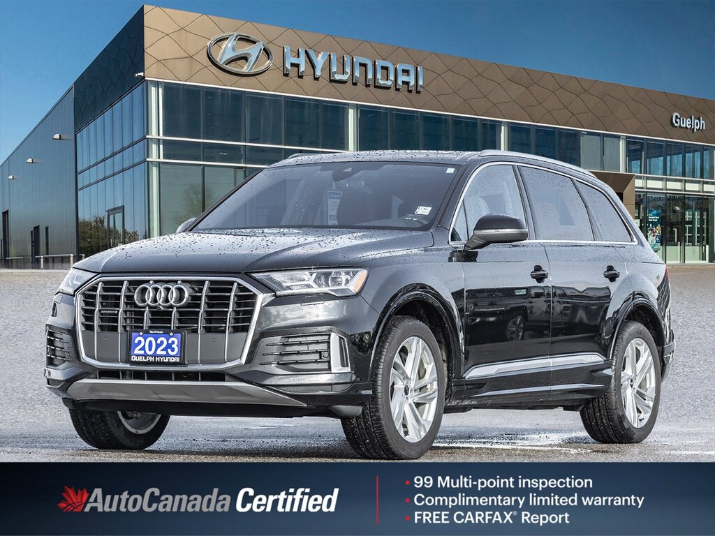 2023 Audi Q7