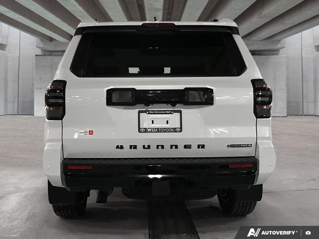 2025 Toyota 4Runner