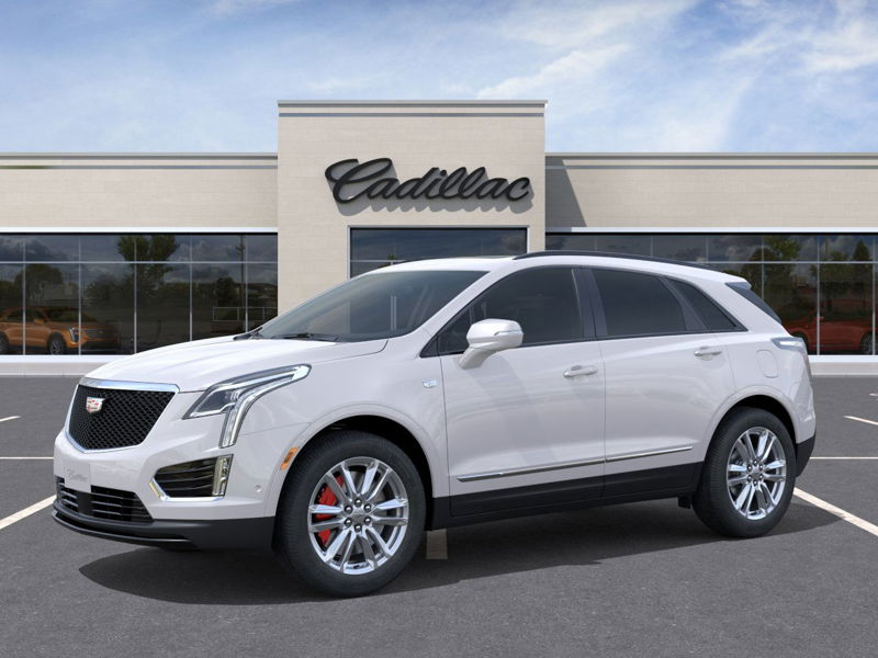 2026 Cadillac XT5