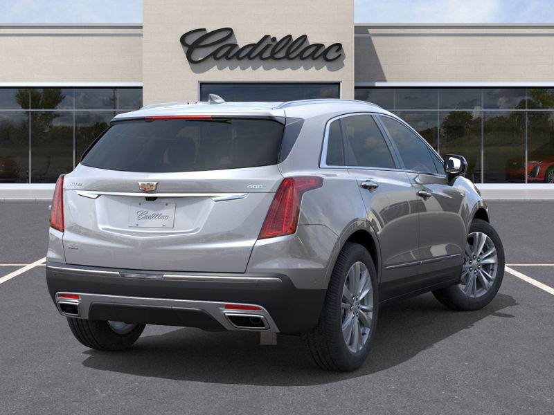 2026 Cadillac XT5