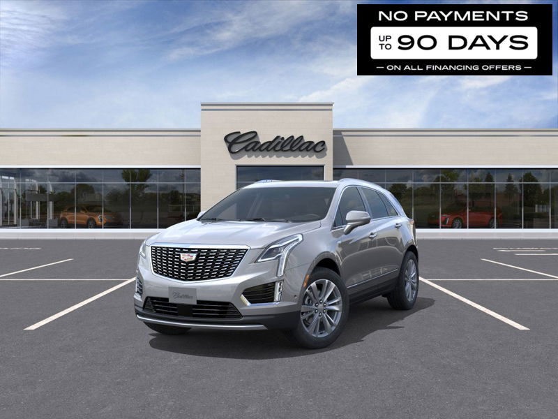 2026 Cadillac XT5