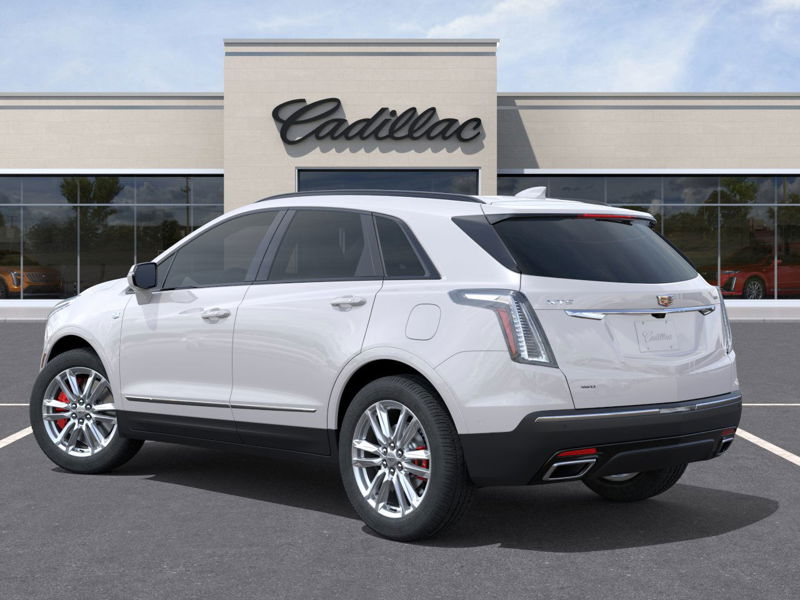 2026 Cadillac XT5
