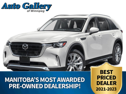 used 2025 Mazda CX-90 MHEV car, priced at $45,686