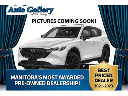 used 2023 Mazda CX-5 car, priced at $39,360