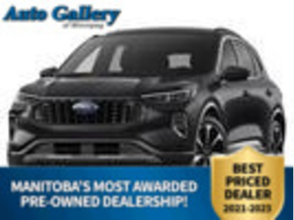 used 2024 Ford Escape car, priced at $28,686