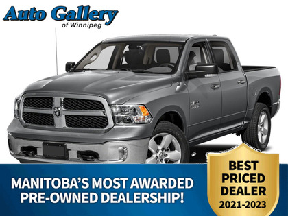 used 2023 Ram 1500 Classic car, priced at $33,715