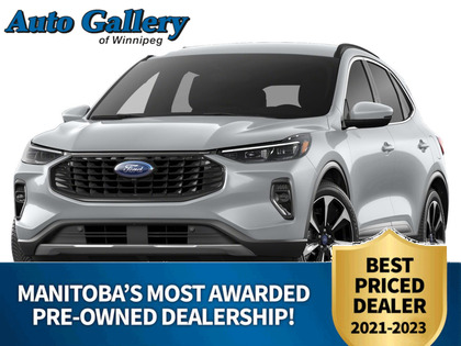 used 2024 Ford Escape car, priced at $28,686