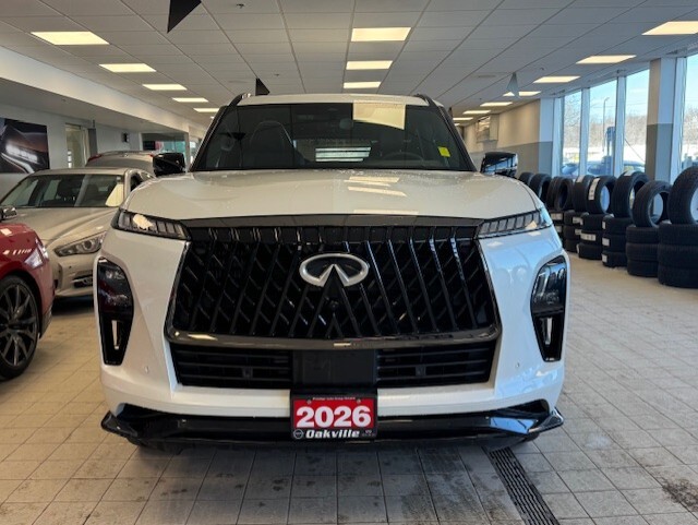 2026 Infiniti QX80