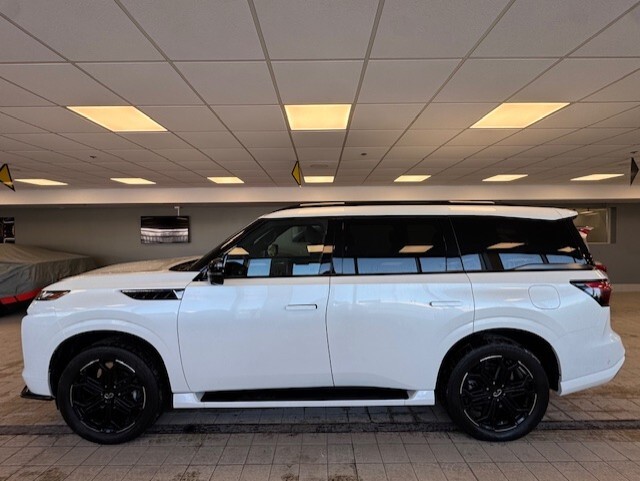 2026 Infiniti QX80