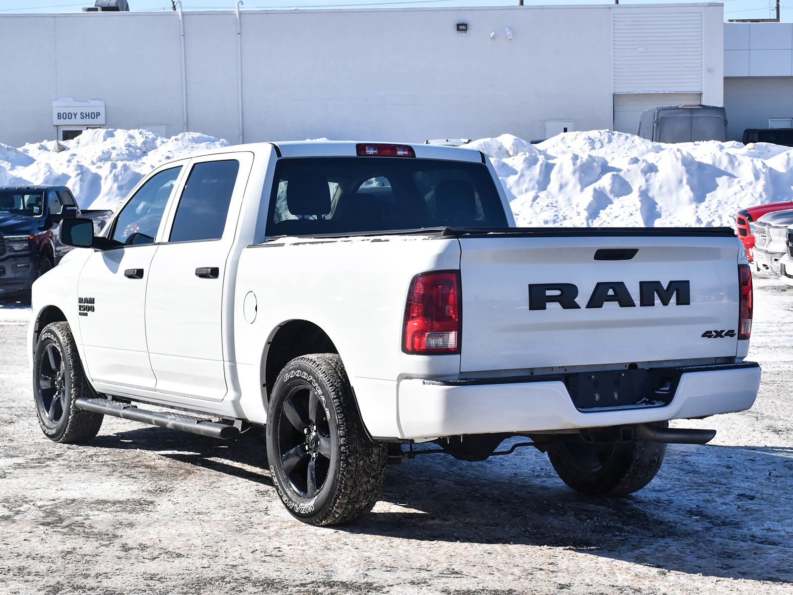 2023 Ram 1500 Classic