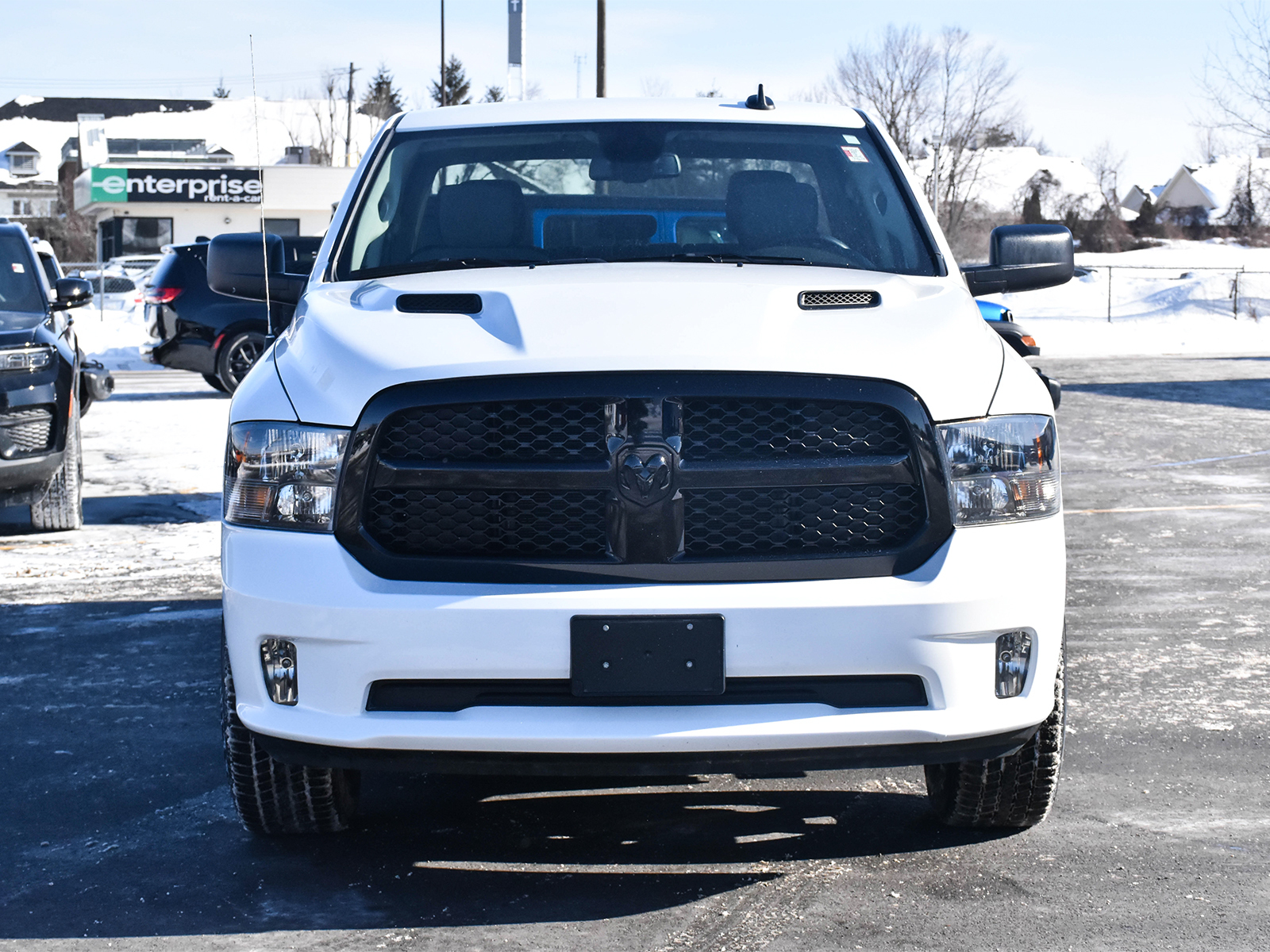 2023 Ram 1500 Classic