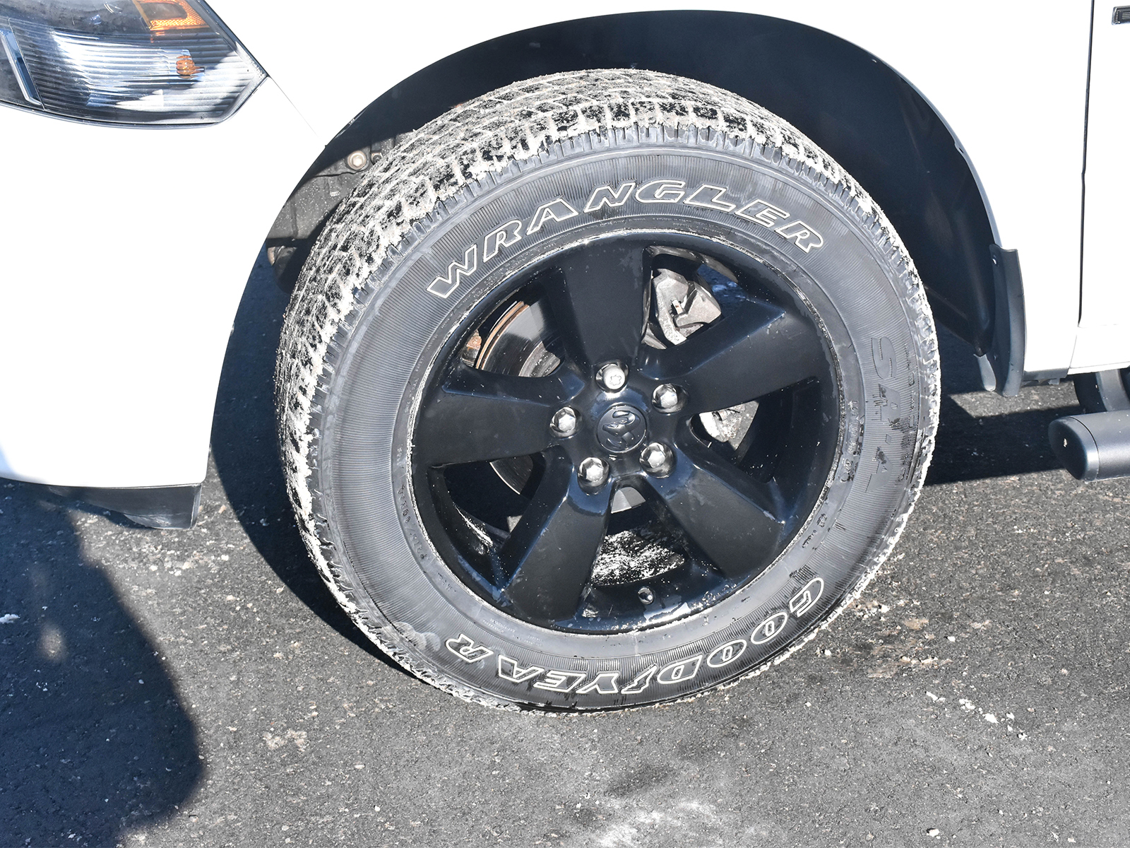 2023 Ram 1500 Classic