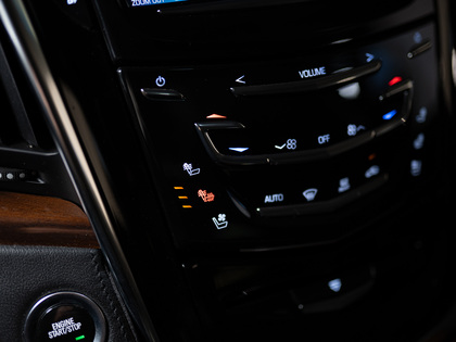 used 2019 Cadillac Escalade ESV car, priced at $37,900