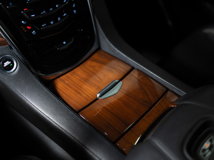 used 2019 Cadillac Escalade ESV car, priced at $37,900