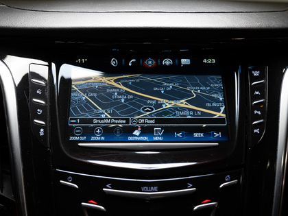 used 2019 Cadillac Escalade ESV car, priced at $37,900