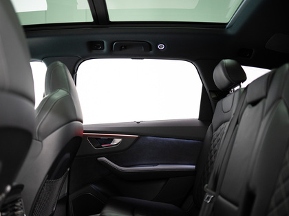 used 2025 Audi SQ7 car, priced at $107,900