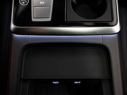 used 2025 Audi SQ7 car, priced at $107,900