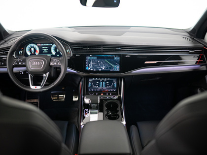 used 2025 Audi SQ7 car, priced at $107,900