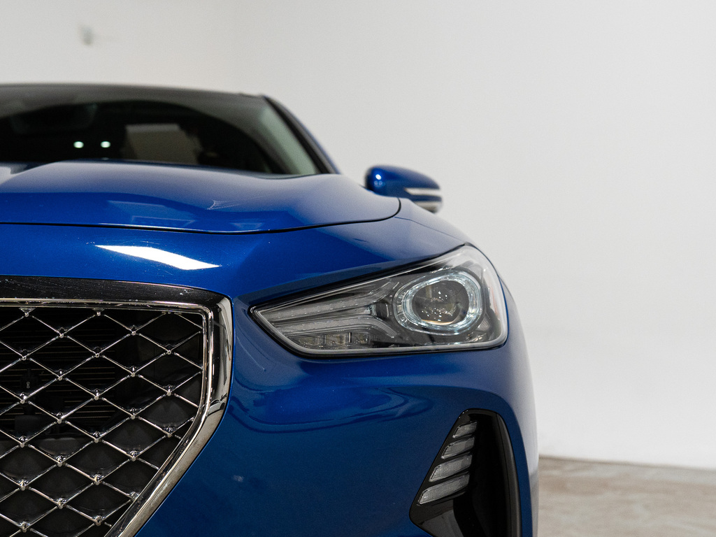 2020 Genesis G70 2.0T Elite AWD, 多伦多, 全款车