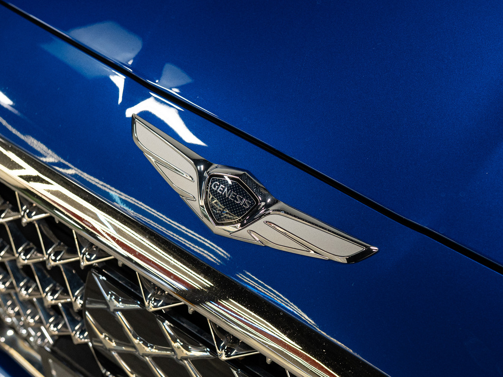 2020 Genesis G70 2.0T Elite AWD, 多伦多, 全款车