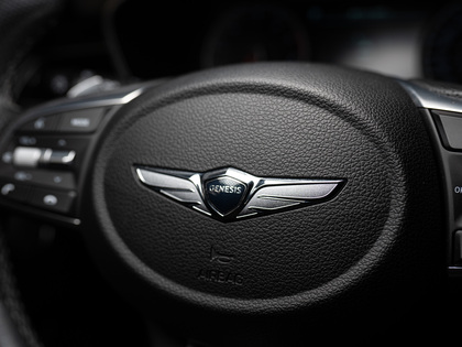 used 2020 Genesis G70 car, priced at $26,900