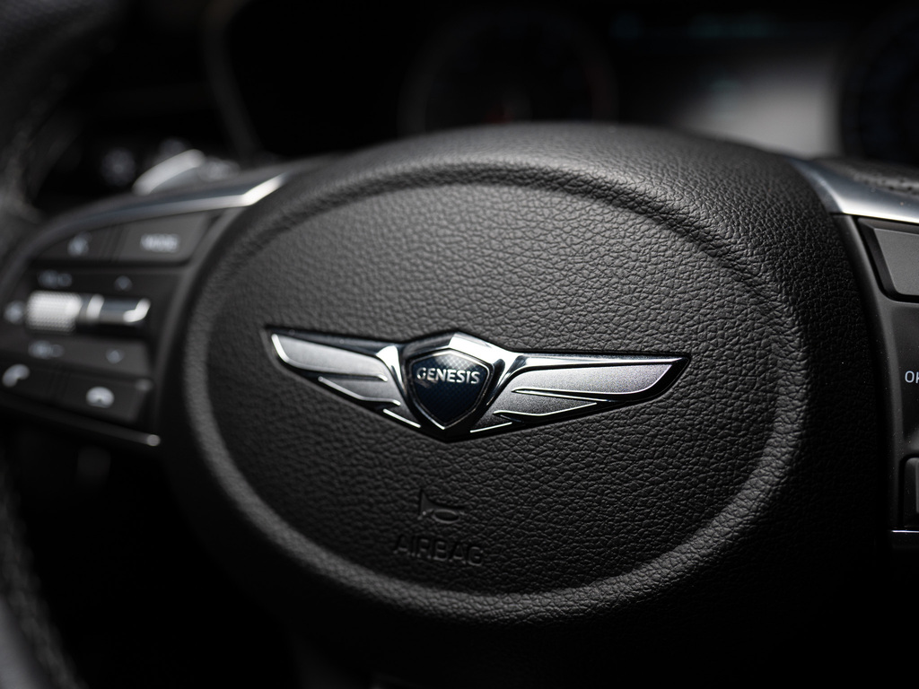 2020 Genesis G70 2.0T Elite AWD, 多伦多, 全款车