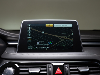 used 2020 Genesis G70 car, priced at $26,900