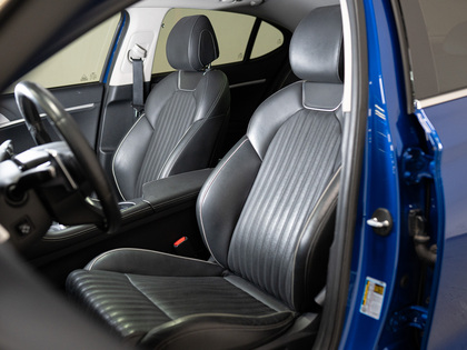 used 2020 Genesis G70 car, priced at $26,900