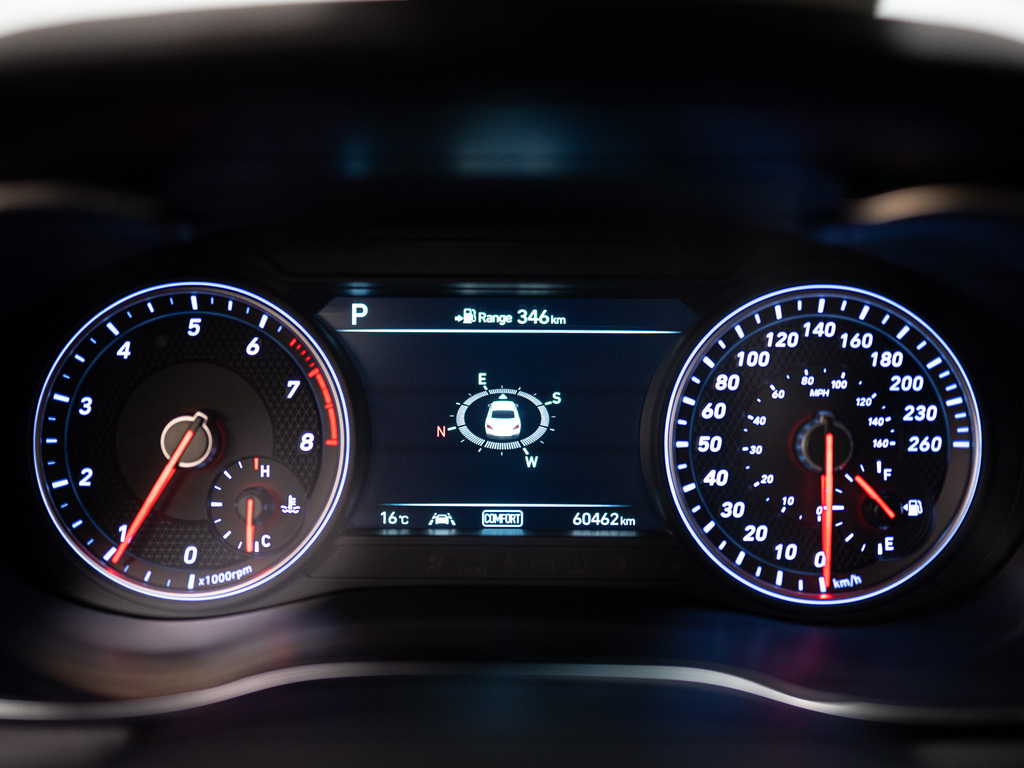 2020 Genesis G70 2.0T Elite AWD, 多伦多, 全款车