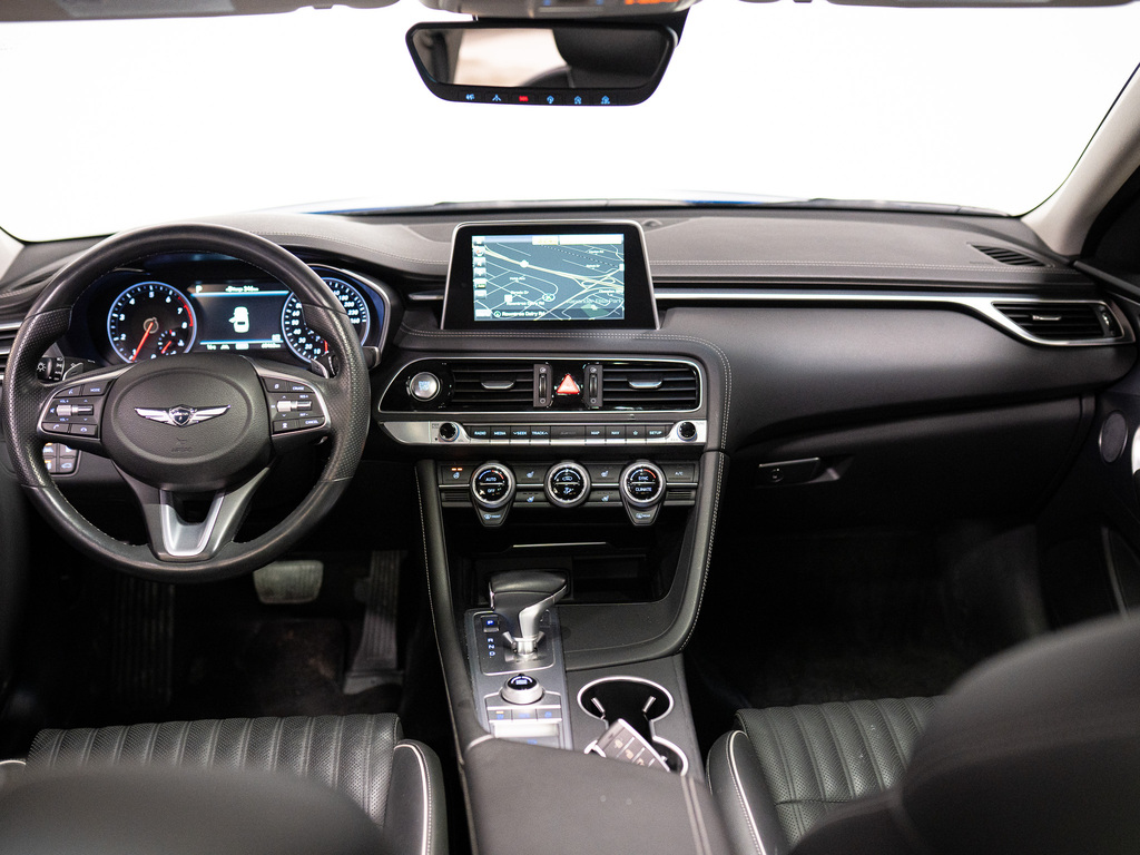 2020 Genesis G70 2.0T Elite AWD, 多伦多, 全款车