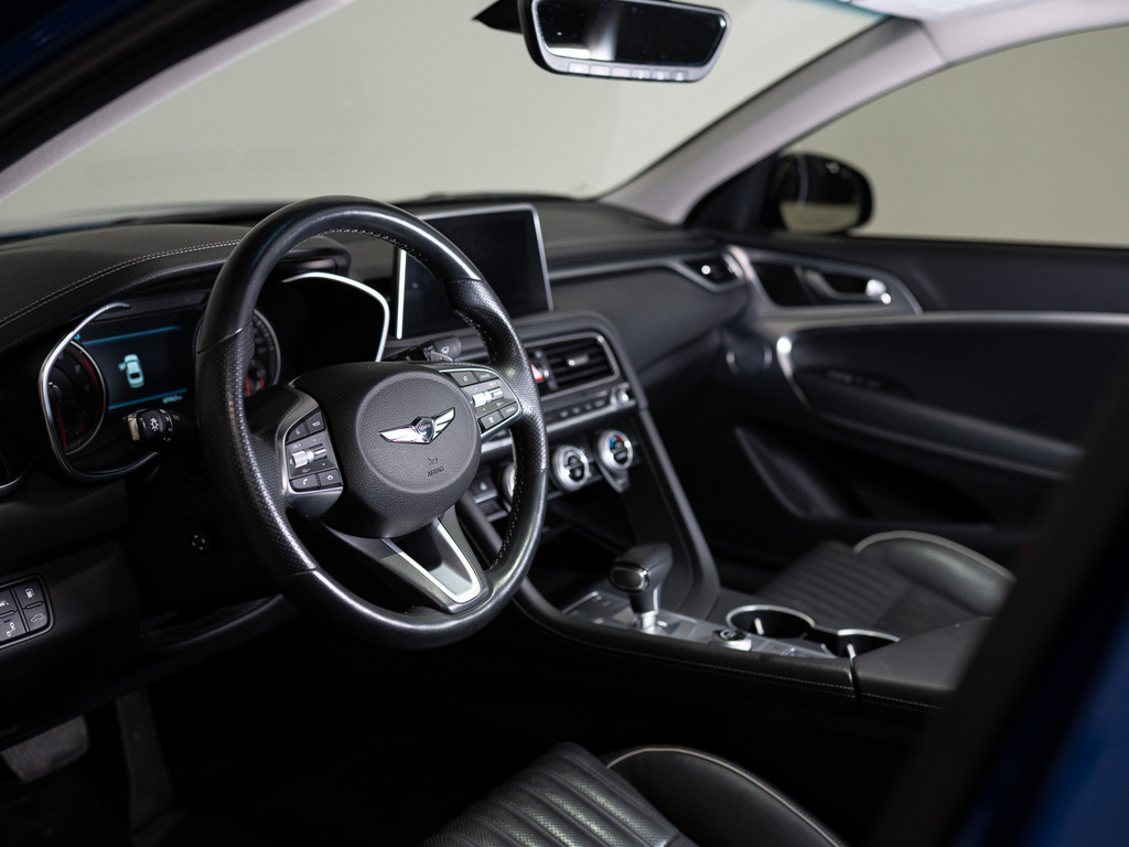 2020 Genesis G70 2.0T Elite AWD, 多伦多, 全款车