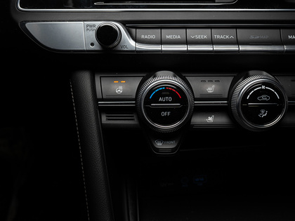 used 2020 Genesis G70 car, priced at $26,900