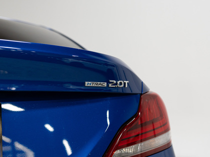 used 2020 Genesis G70 car, priced at $26,900