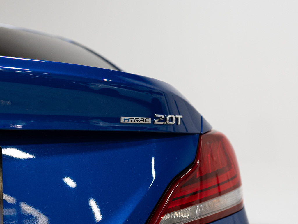 2020 Genesis G70 2.0T Elite AWD, 多伦多, 全款车