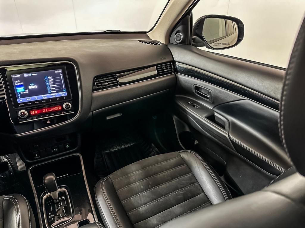 2020 Mitsubishi Outlander