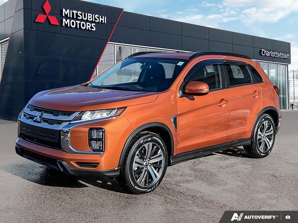 2026 Mitsubishi RVR SEL