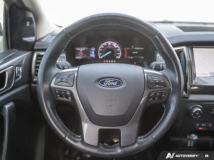 used 2023 Ford Ranger car, priced at $44,500