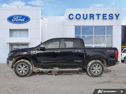 used 2023 Ford Ranger car, priced at $44,500